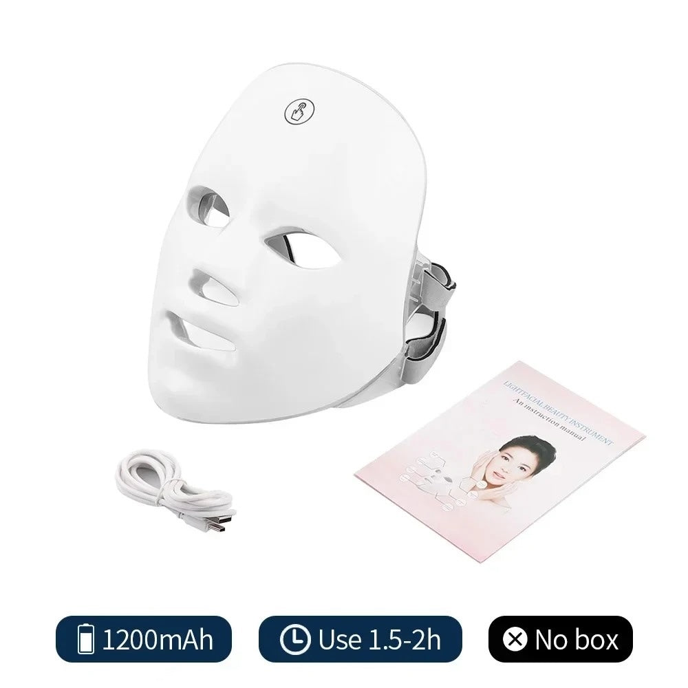 LED Face Mask