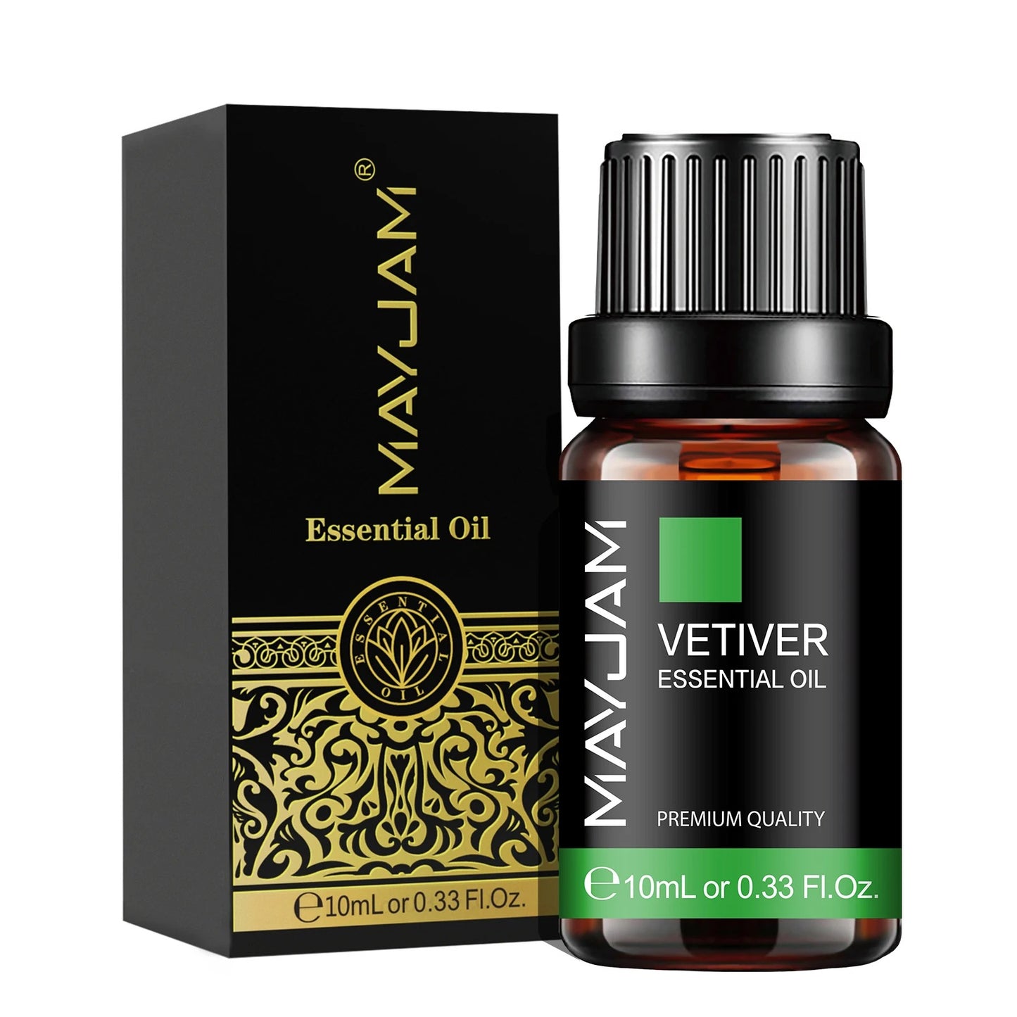 Premium Essential & Fragrance Oil — 10ML