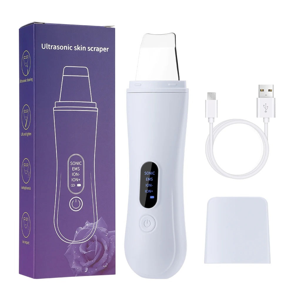 Ultrasonic Skin Scrubber