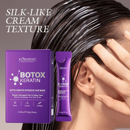 Keratin 5-Second Hair Repair Mask