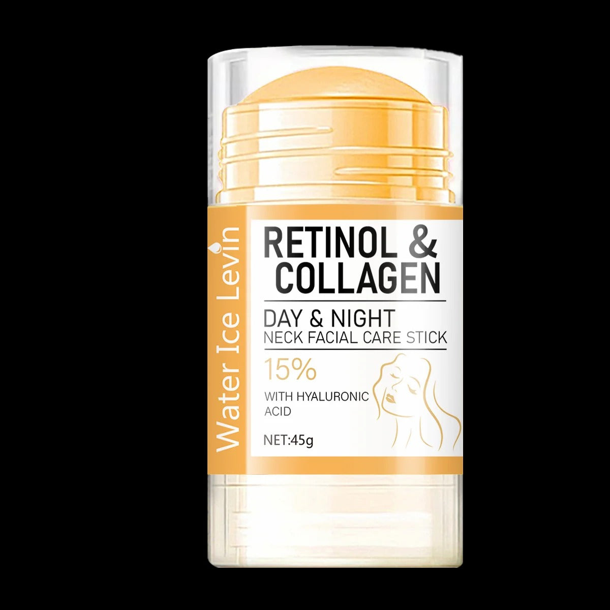 Retinol & Collagen Neck & Face Lifting Cream