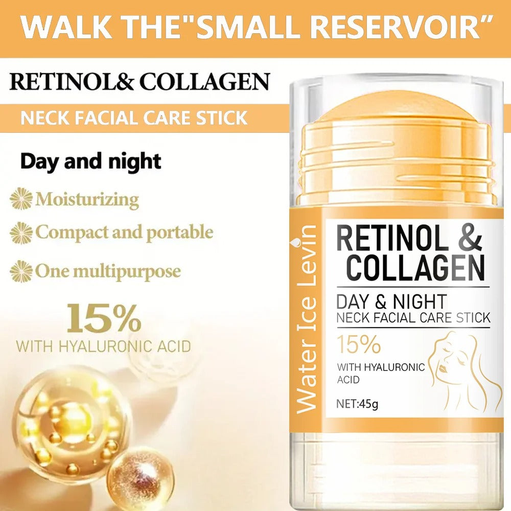 Retinol & Collagen Neck & Face Lifting Cream