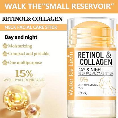Retinol & Collagen Neck & Face Lifting Cream