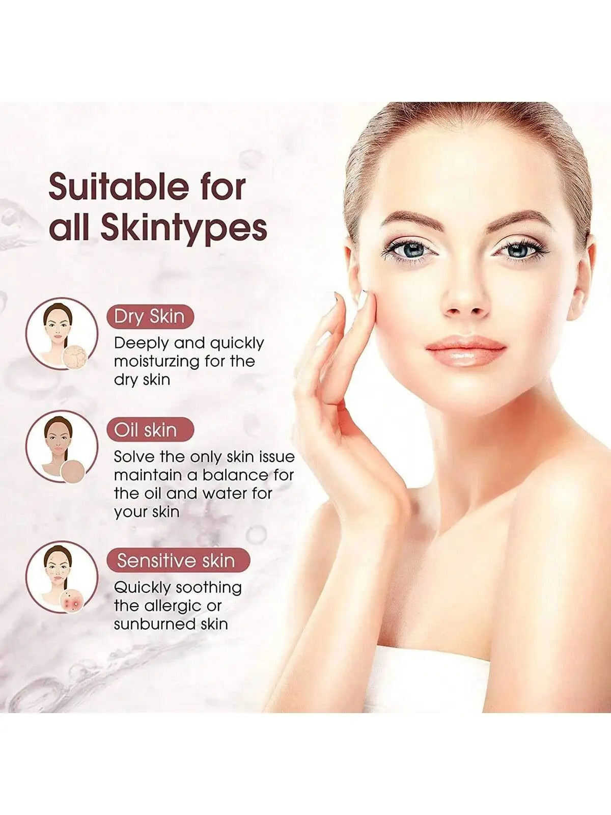 USB Mist Facial Steamer & Humidifier
