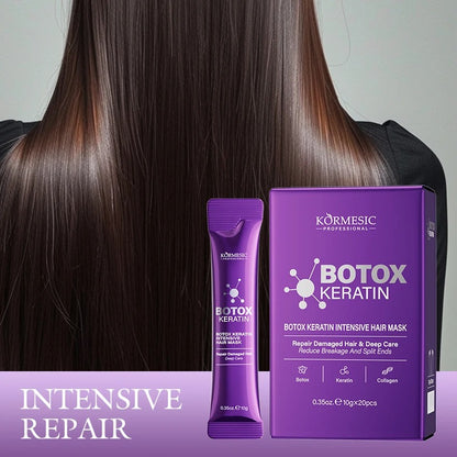 Keratin 5-Second Hair Repair Mask