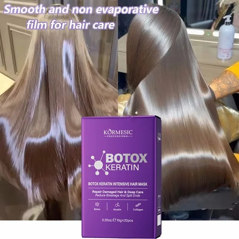 Keratin 5-Second Hair Repair Mask