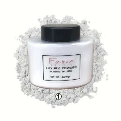 Luxury Banana Setting Powder — 4 Shades