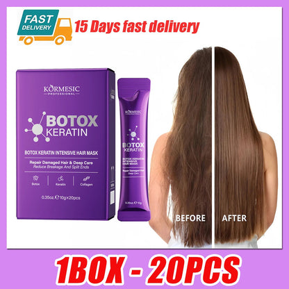 Keratin 5-Second Hair Repair Mask