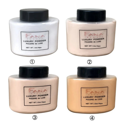 Luxury Banana Setting Powder — 4 Shades