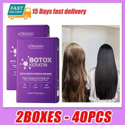 Keratin 5-Second Hair Repair Mask
