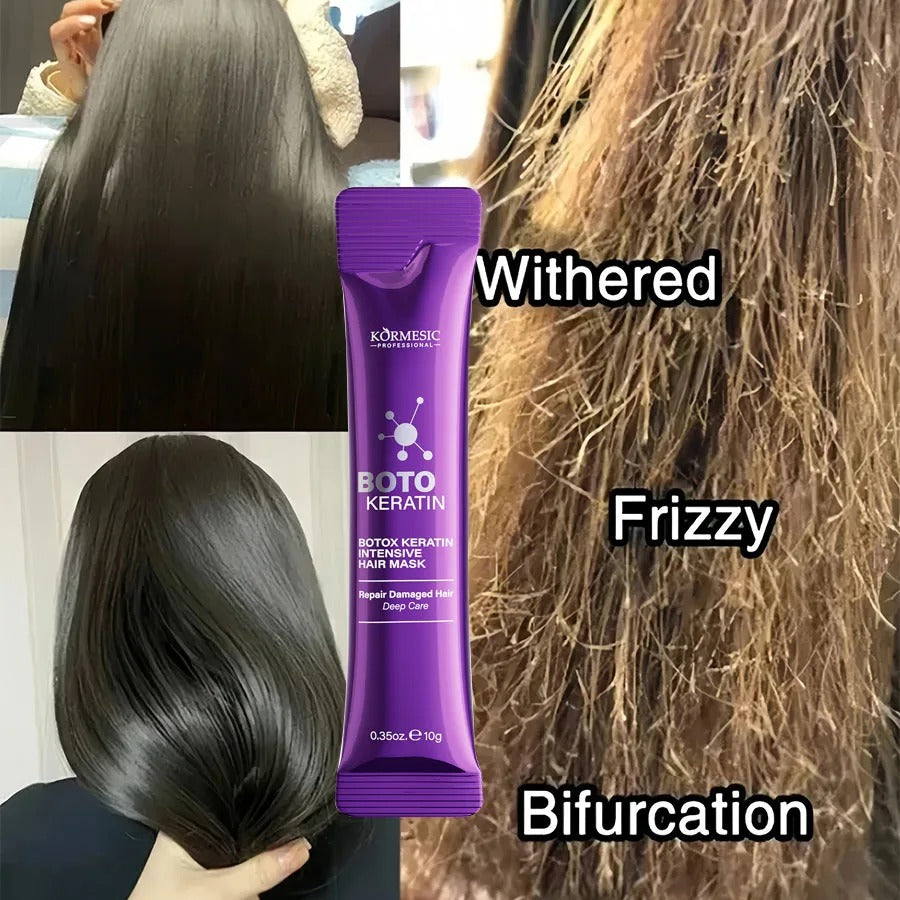 Keratin 5-Second Hair Repair Mask
