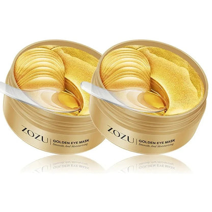Avocado & Golden Eye Patches — Anti-Wrinkle & Depuffing Eye Mask