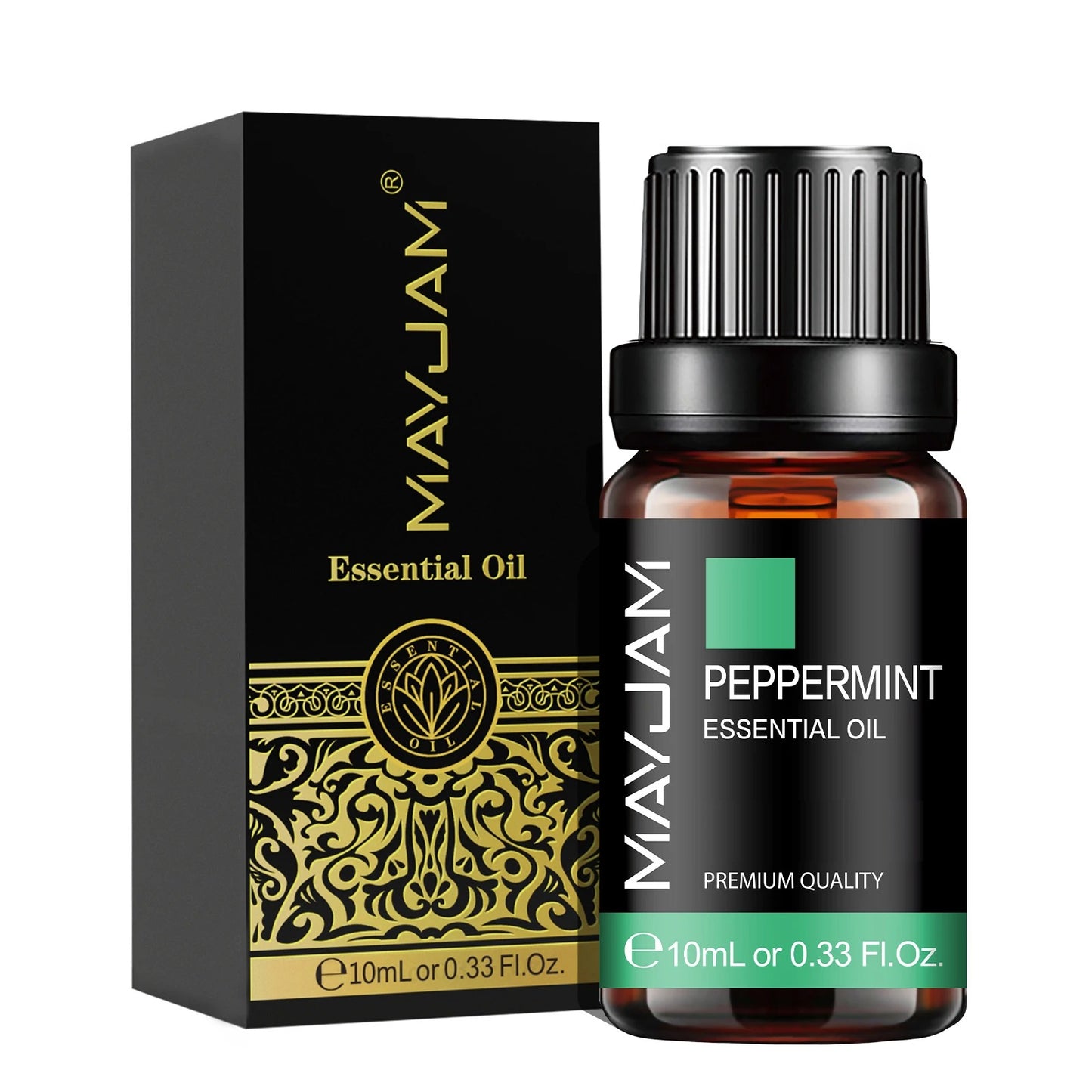 Premium Essential & Fragrance Oil — 10ML
