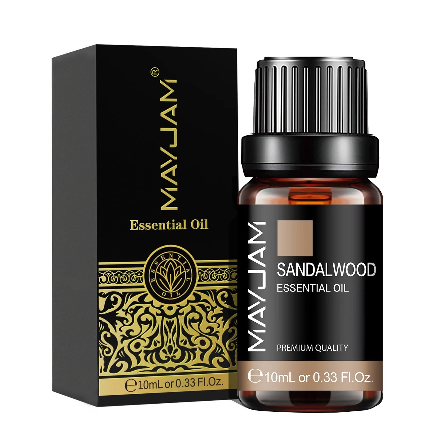 Premium Essential & Fragrance Oil — 10ML