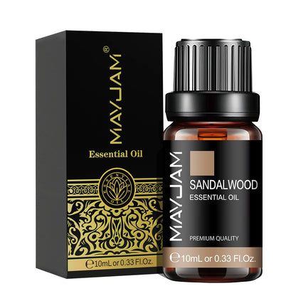 Premium Essential & Fragrance Oil — 10ML