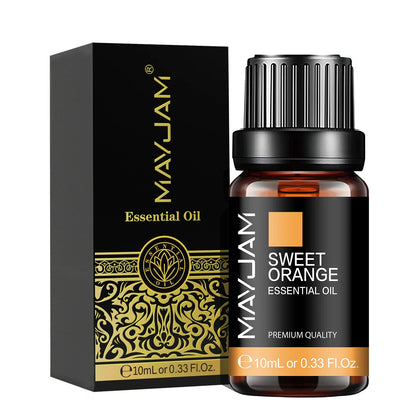 Premium Essential & Fragrance Oil — 10ML