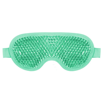 Gel Bead Ice Cooling Face & Eye Mask Set