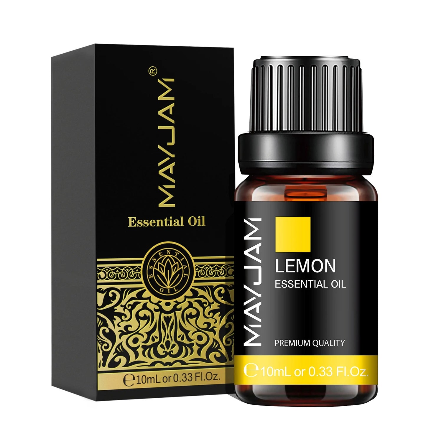 Premium Essential & Fragrance Oil — 10ML