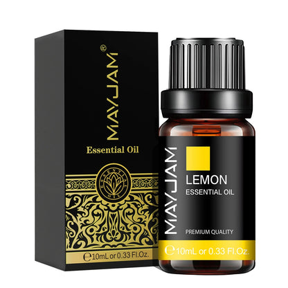Premium Essential & Fragrance Oil — 10ML