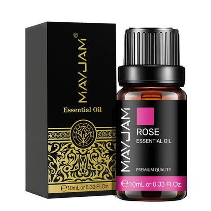 Premium Essential & Fragrance Oil — 10ML