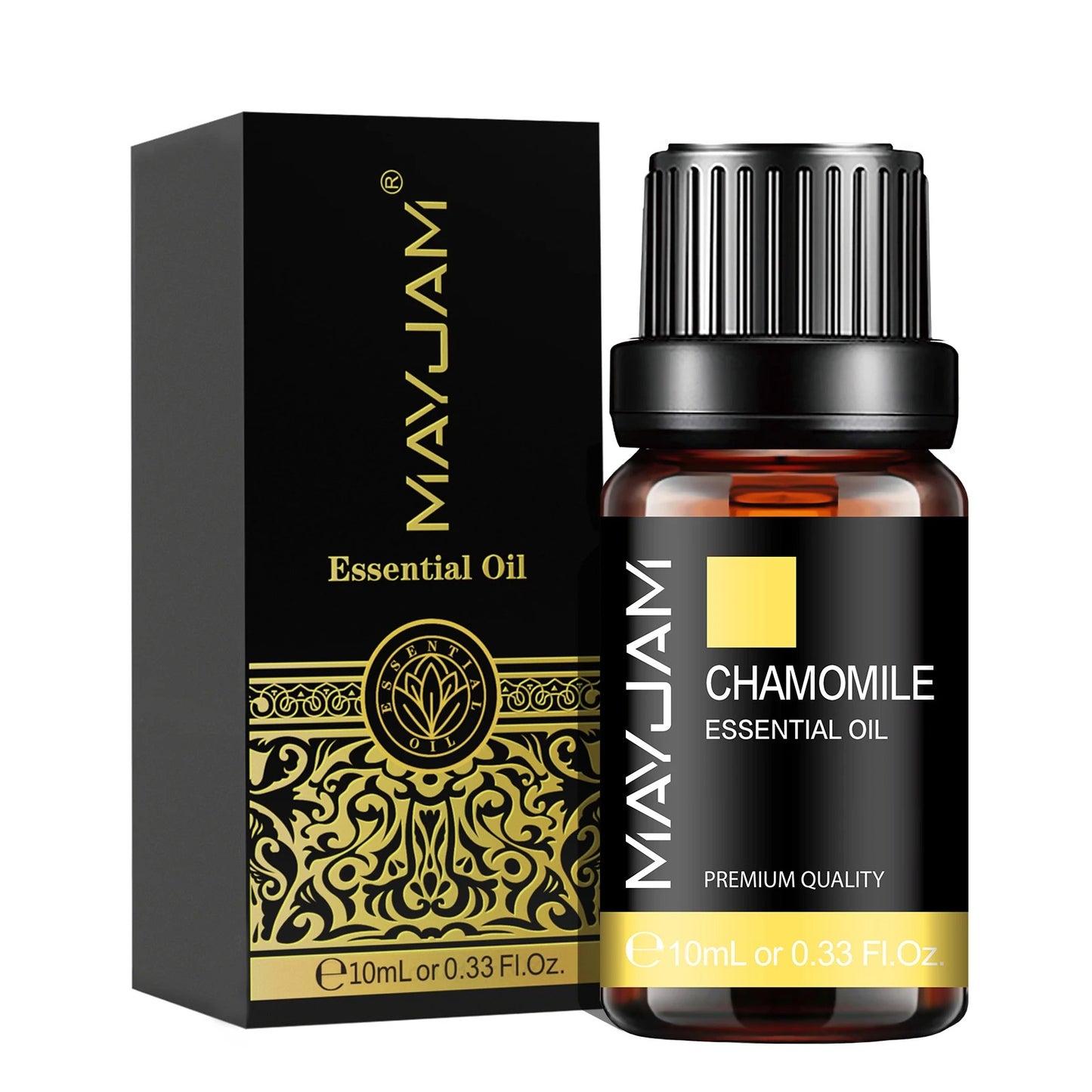 Premium Essential & Fragrance Oil — 10ML
