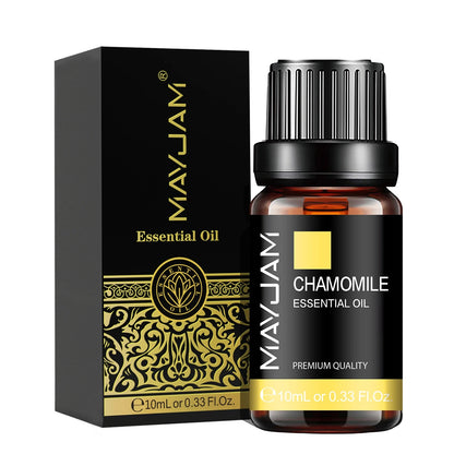 Premium Essential & Fragrance Oil — 10ML