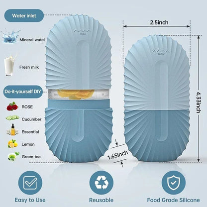 Ice Roller Face Massager