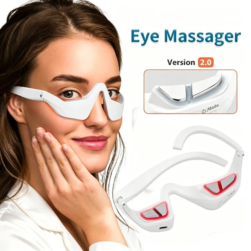 EMS Eye Massager & Dark Circle Removal Device
