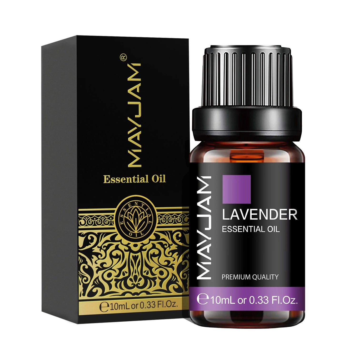 Premium Essential & Fragrance Oil — 10ML
