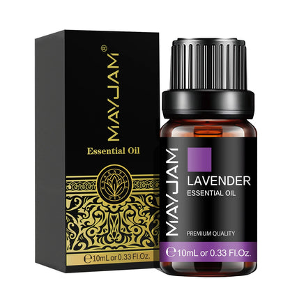 Premium Essential & Fragrance Oil — 10ML
