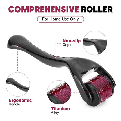 Derma Roller Microneedle Tool