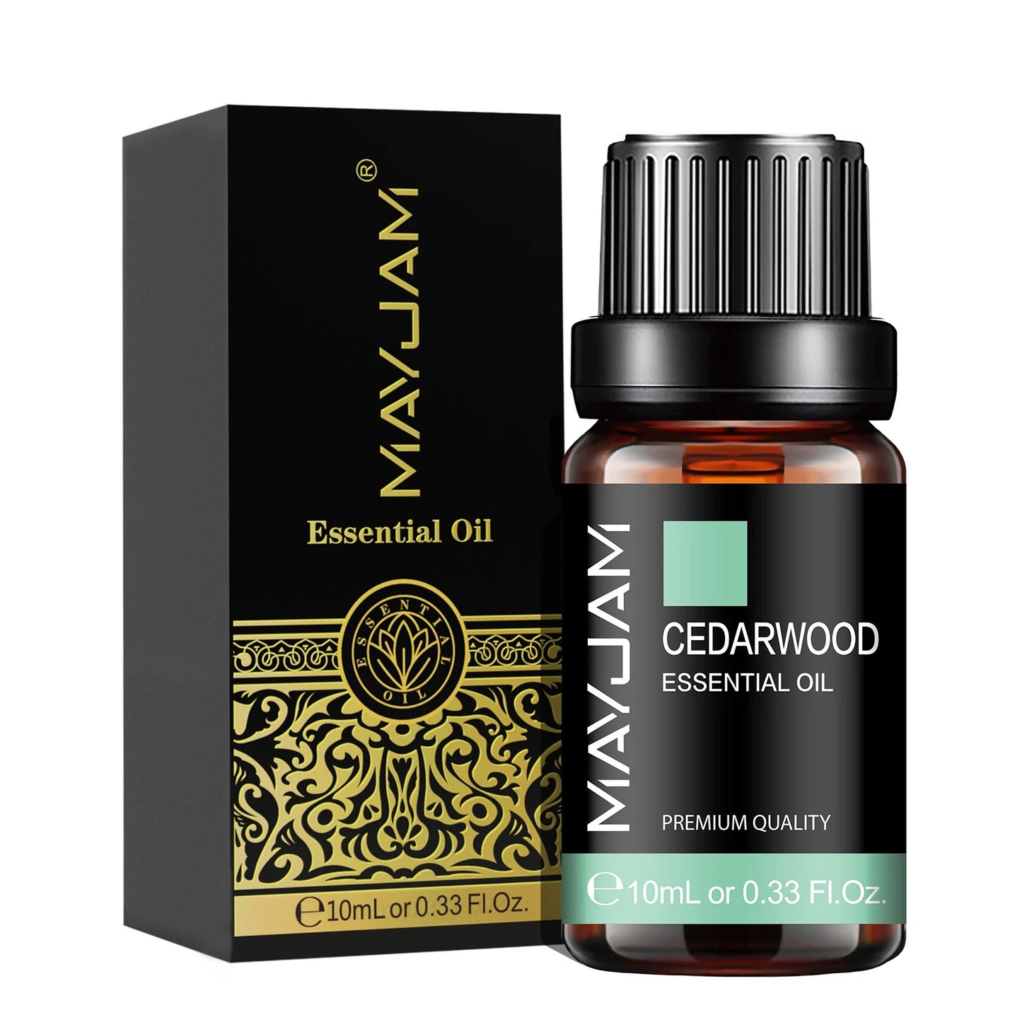 Premium Essential & Fragrance Oil — 10ML