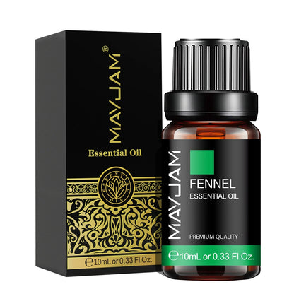 Premium Essential & Fragrance Oil — 10ML