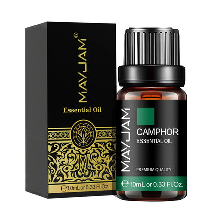 Premium Essential & Fragrance Oil — 10ML