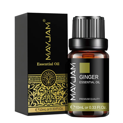 Premium Essential & Fragrance Oil — 10ML