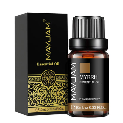 Premium Essential & Fragrance Oil — 10ML