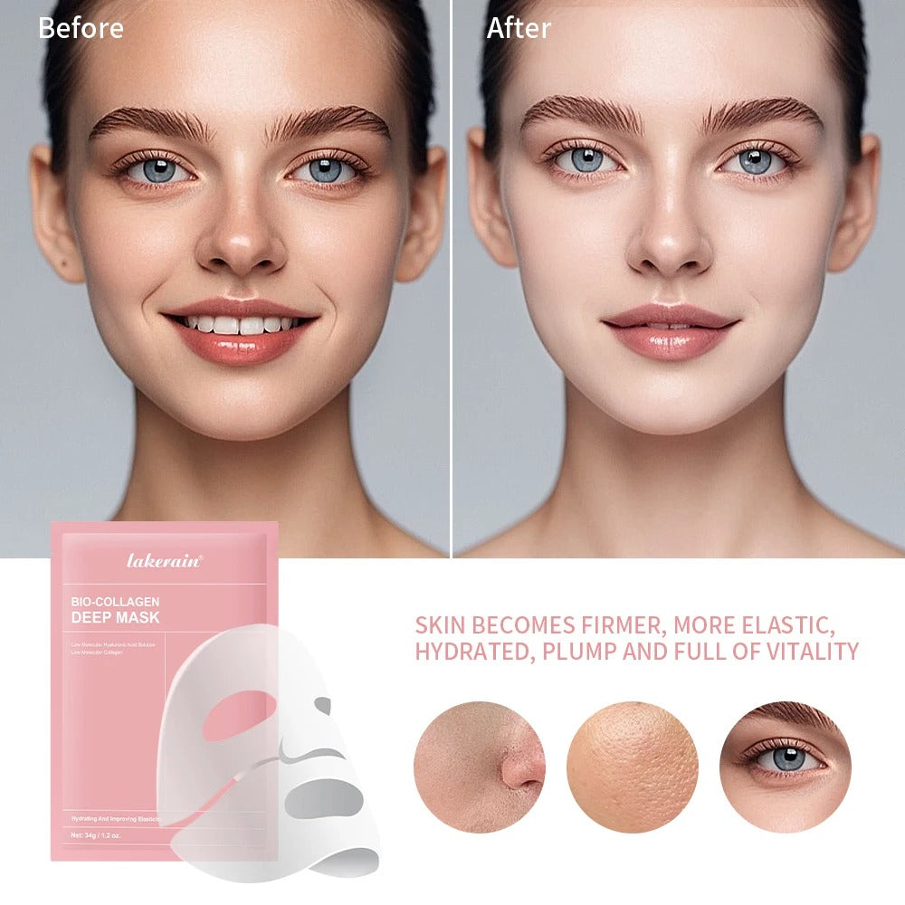 Bio-Collagen Deep Mask