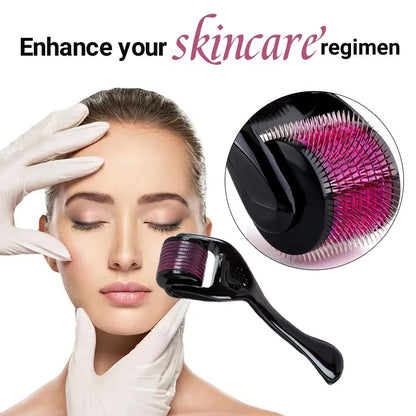 Derma Roller Microneedle Tool