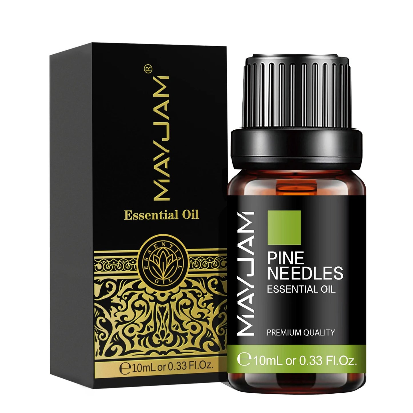 Premium Essential & Fragrance Oil — 10ML
