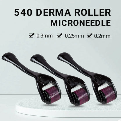 Derma Roller Microneedle Tool