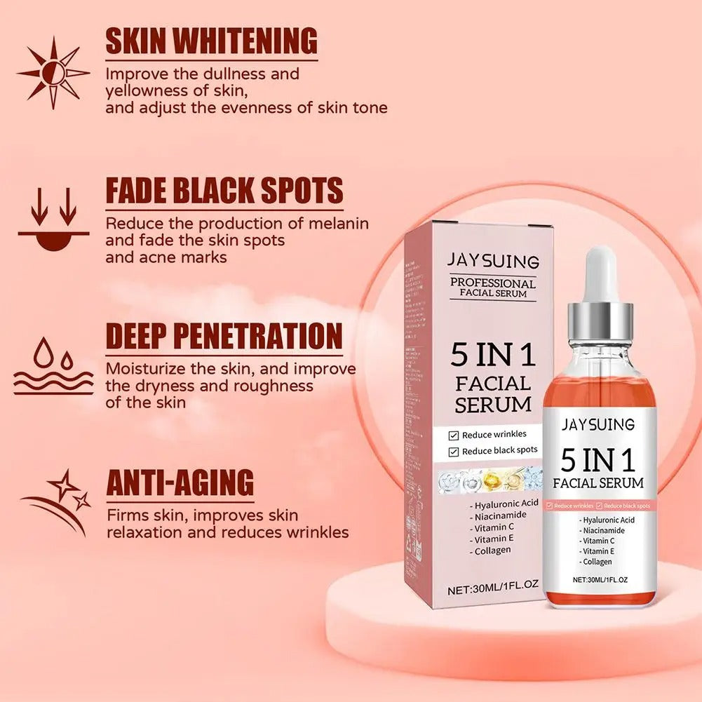 5-in-1 Facial Serum