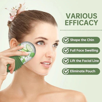 Ice Roller Face Massager