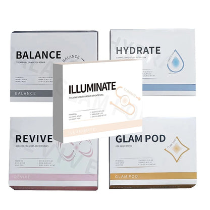 CO2 Oxygen Bubble Facial Device — Spa Capsule Treatment