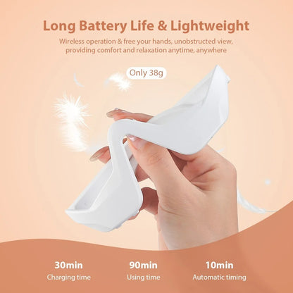 EMS Eye Massager & Dark Circle Removal Device