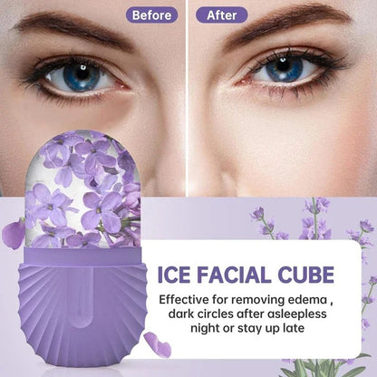 Ice Roller Face Massager
