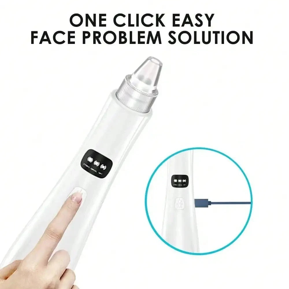 Blackhead Vacuum Remover