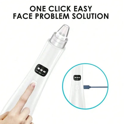 Blackhead Vacuum Remover
