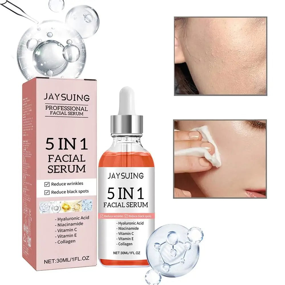 5-in-1 Facial Serum