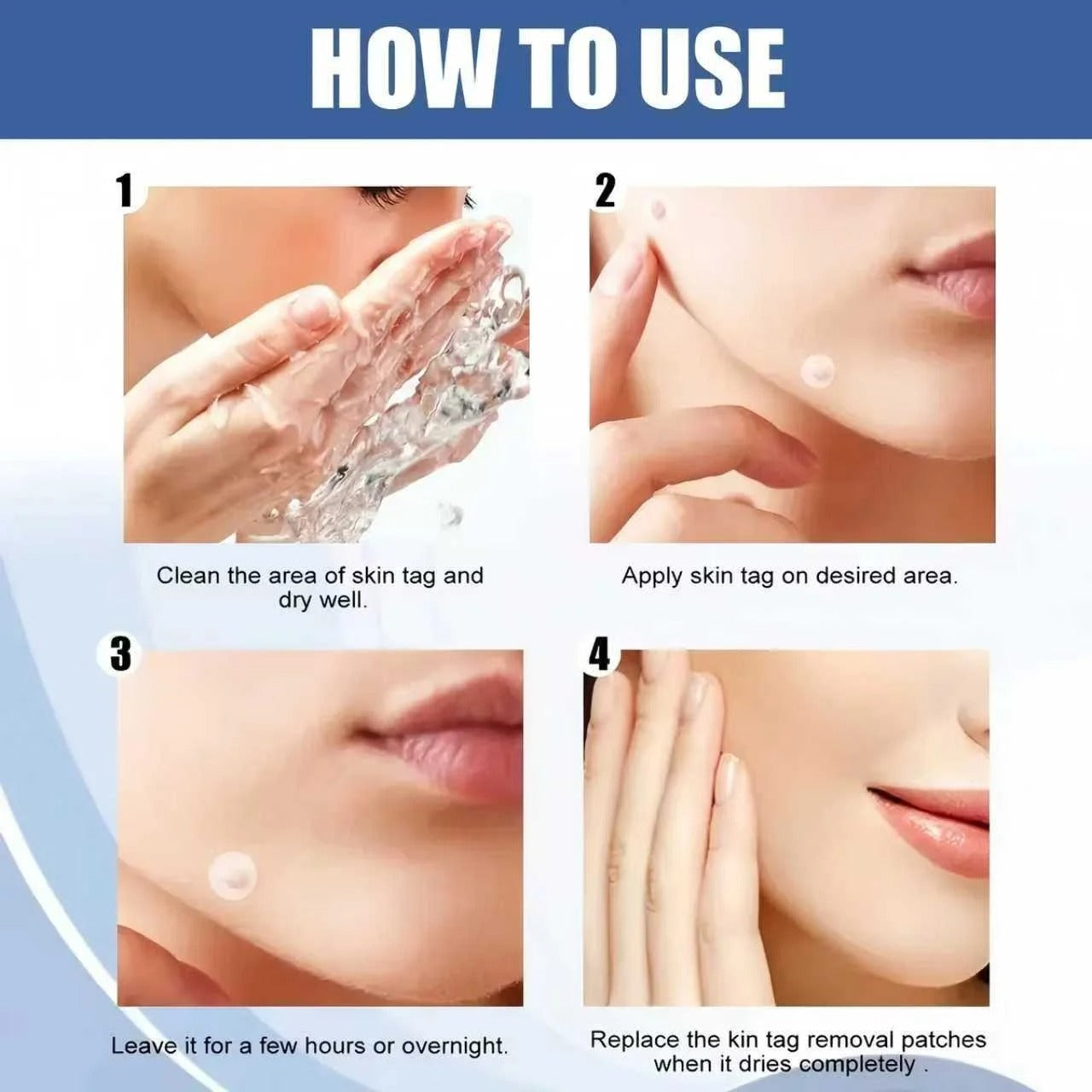 Star Pimple Patches — Hydrocolloid Acne Patches
