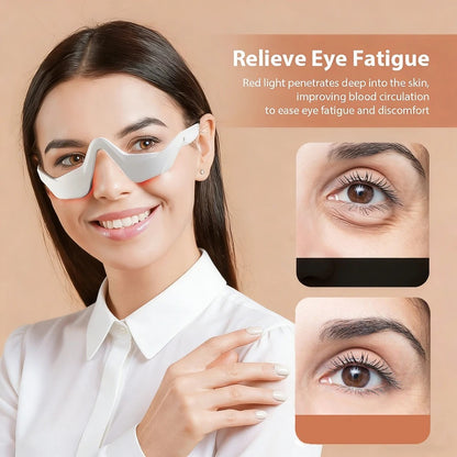 EMS Eye Massager & Dark Circle Removal Device
